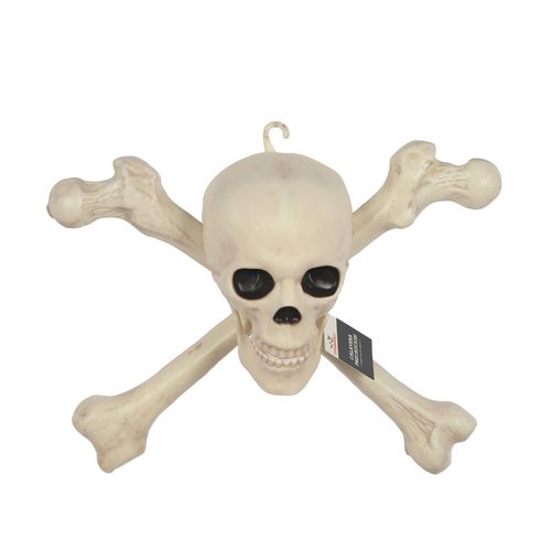 Calavera Way To Celebrate Precaución Halloween