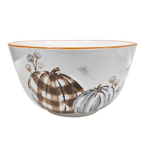 Bowl Way To Celebrate de Calabaza Halloween