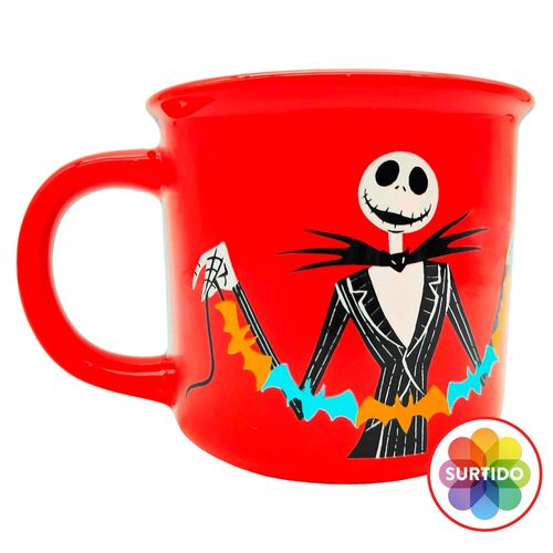 Taza Way To Celebrate Halloween Jack - 375 ml
