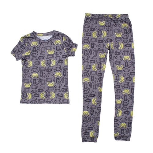 Set Pijama Nino Pantalon Free Style