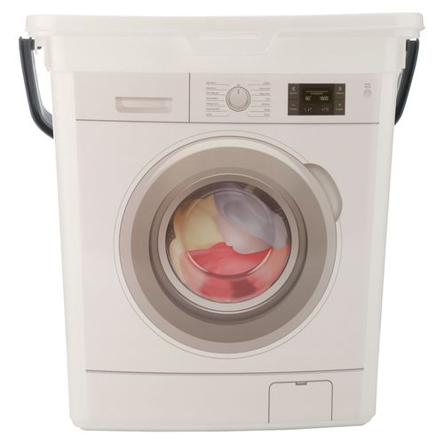 Cubeta Plastica 6lt Gondol