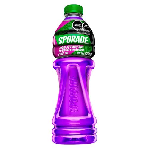 Jugo De Frutas Deporade Bebida Hidratent Sporade Blueberry 625ml