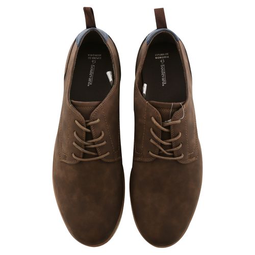 Zapatos Para Hombre Boulevard Zapatilla Spo Ho Cafe 901