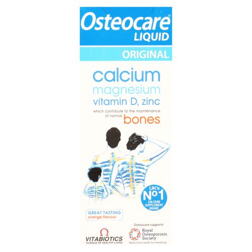 Osteocare Susp 6736 200ml