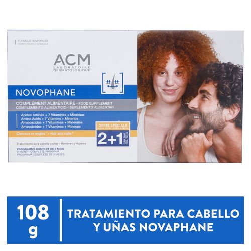 Novophane Capsulas x 60