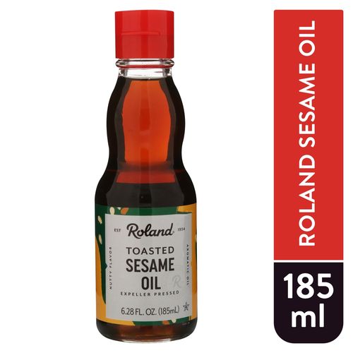 Aceite Roland Especial Sesamo - 185ml