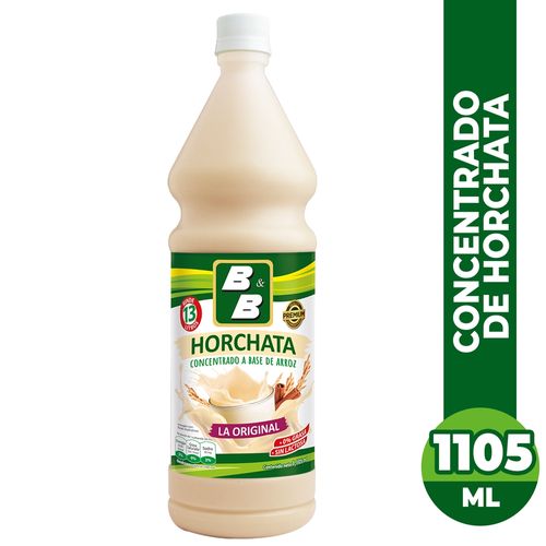 Concentrado B&B Horchata - 1105ml