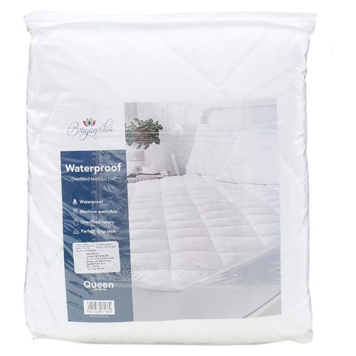 Protector De Colcon Queen Waterproof