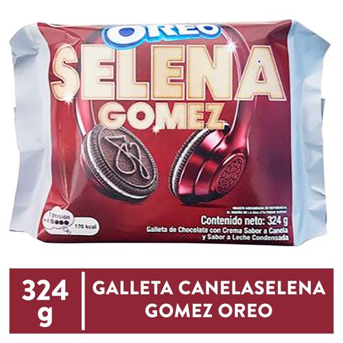 Galleta Canela Selena 324gr