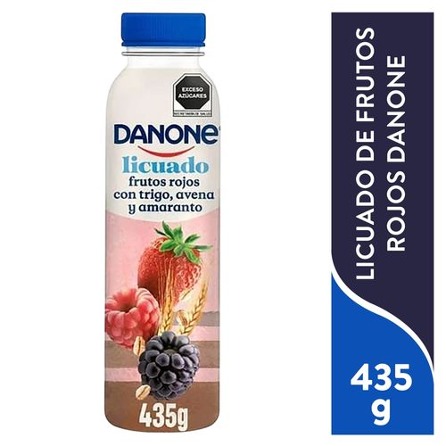 Danone Shake Red Fruits 435g