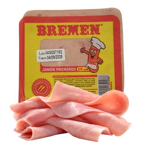 Bremen Jamon Pequeno 113g