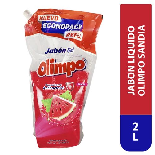 Jabonliquiolimp Sandia 2000 Ml