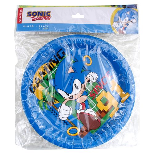 Plato 7 Sonic 6u