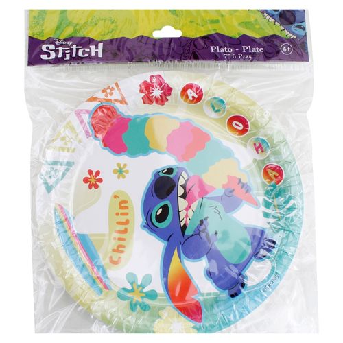 Stitch Pato 7 6u