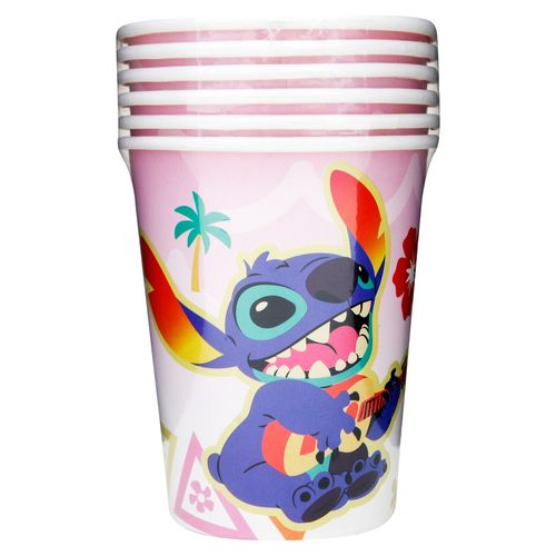 Stitch Vaso 9 6u