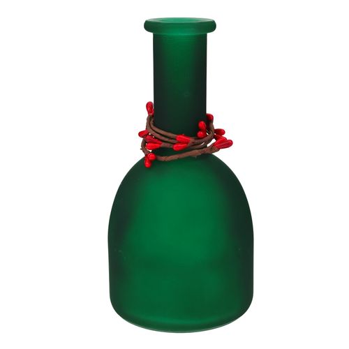 Botella Hengxing navideña