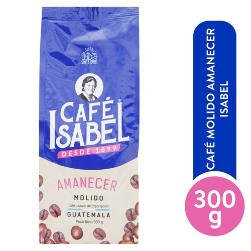 Café Isabel amanecer -300 g