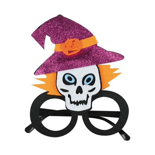 Lentes Way To Celebrate diseños Halloween surtidos - 1 Pza