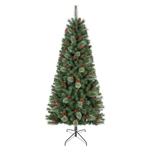 Arbol Verde Berrie 2 13mt 731r Mix Bd N3