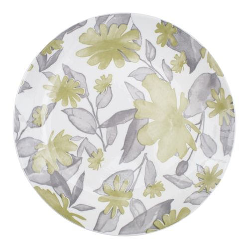 Ms Plato Pastelero 7 5 Porcelana Floral