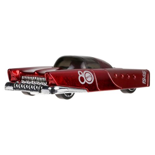 Auto Hot Wheels Mattel 80 Aniversario
