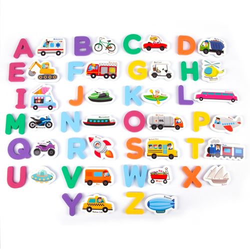 Tableros Crayola de actividades abc surtido