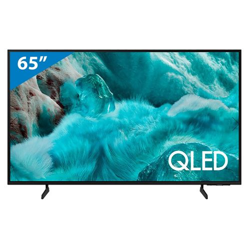 Pantalla Samsung Qled Smart 4k Qn65q7faa 65 Pulgadas
