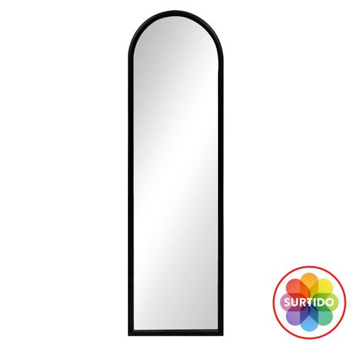 Espejos Home Trends Espejo Arqueado Mader 50 4x165cm