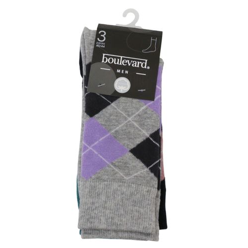 3 Pack Cal Rombo Cab Bvld