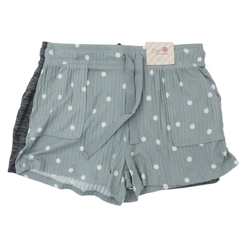 2 Pk Short Dormir St