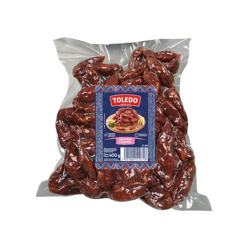 Chorizo Toledo copetín madurado - 460 g