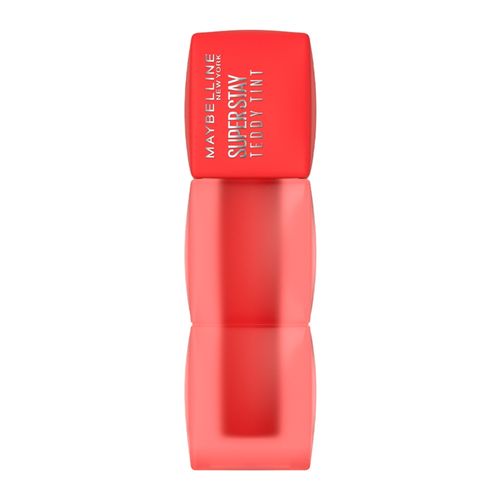 Tinta de Labios Maybelline SuperStay Teddy Tint 30 Coquettish - 5ml