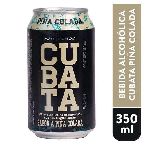 Gt Cubata Pina Colada 350 Ml