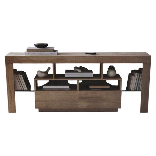 Ht Tv Stand Con Luces 152Cm
