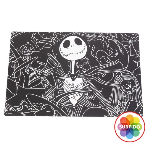 Individual Disney Jack Halloween - 43x28 cm