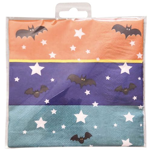 Decoración Halloween Way To Celebrate Servilletas 10 Piezas