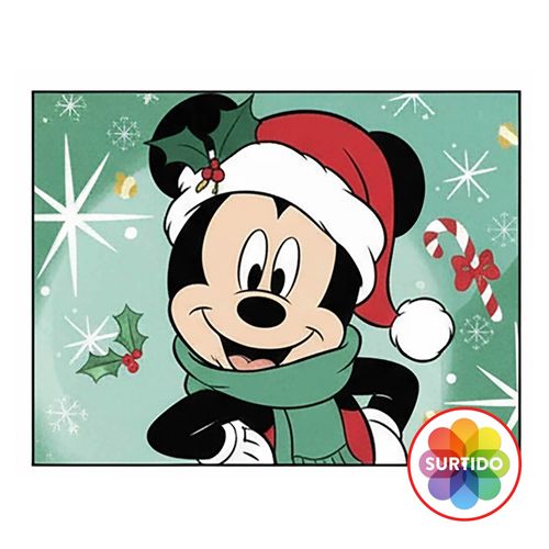Individual Disney 43x28cm Wmspbd