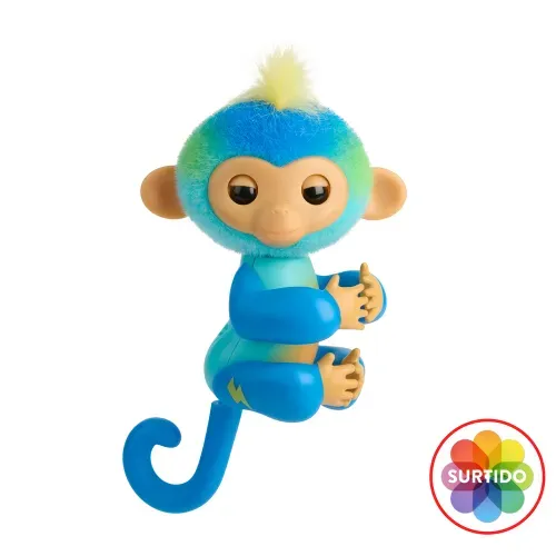 Figura Fingerlings Mono interactivo