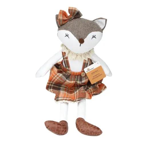 Zorrito Decorativo Hv