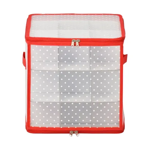 Ms Caja Organizadora Guardar 27 Esferas