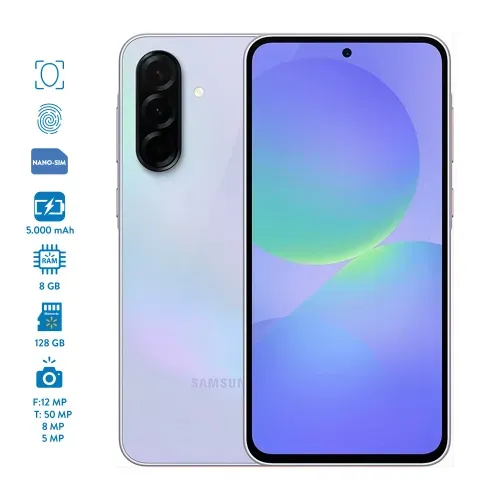 Celular Samsung A36 8GB RAM 128GB Almacenamiento