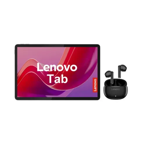 Tablet Lenovo 10 4GB RAM 128GB Almacenamiento
