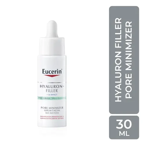 Eucerin Serum Hyaluron Pore Minimiz 30Ml