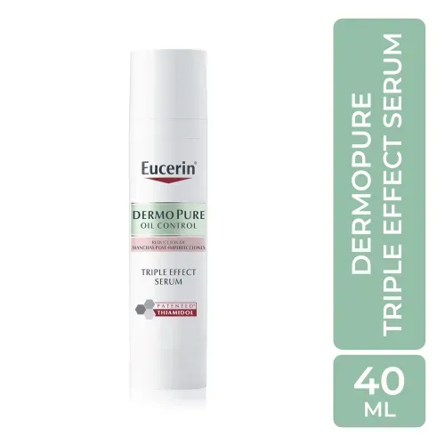 Sérum Eucerin dermopure triple - 40 ml