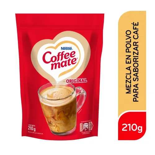 Cremador para Café Coffee Mate Original - 210 g