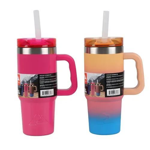 Botella Insulada Ozt Acero Inox 18 Onz