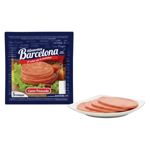 Carne Prensada Bar 227 Gr