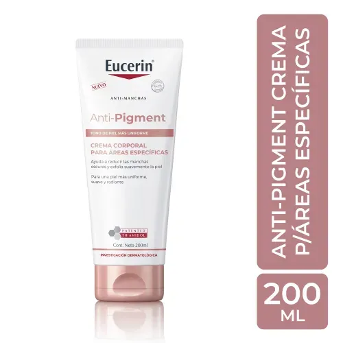 Eucerin Antipigment Crema Corp 200Ml