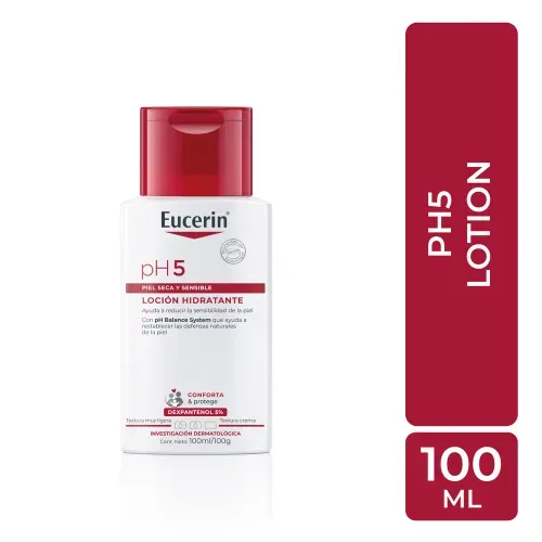 Eucerin Ph5 Locion 100Ml