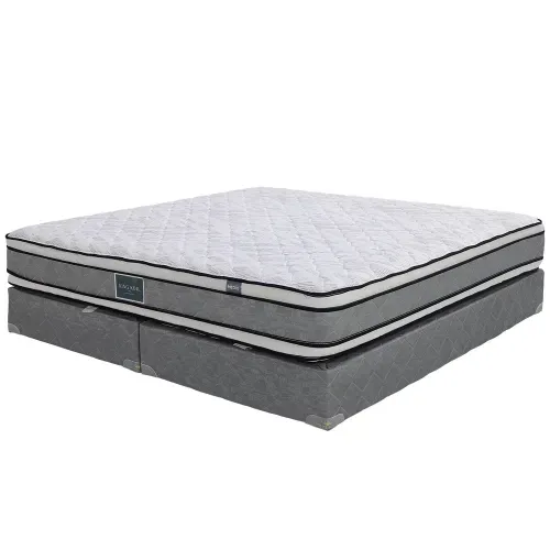 Cama King Koil Edición Especial DMB Tamaño King Confort Intermedio